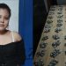 Capturan a distribuidora de droga del Distrito Italia en Tonacatepeque