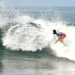 Bryan Pérez buscará el boleto a París 2024 en los ISA World Surfing Games