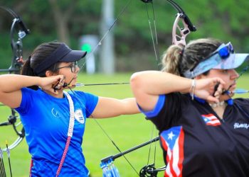 Arqueros salvadoreños competirán en The Vegas Shoot