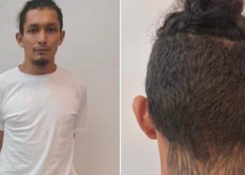 Autoridades localizan y capturan en Belice a «Popeye», homeboy de la estructura MS13