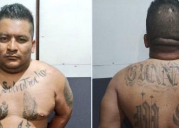 Policía captura a peligroso homeboy de la MS13 que se ocultaba en una vivienda en Usulután