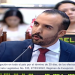 Diputado de ARENA amenaza con cárcel a funcionarios del Ejecutivo y Legislativo