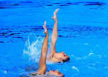Natación artística está en cuenta regresiva para debut en el World Aquatics Championship