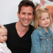 Actor Christian Oliver y sus dos hijas mueren en accidente aéreo en el Caribe
