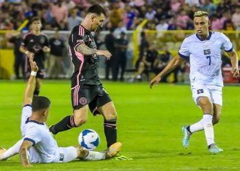 Darwin Cerén y sus conclusiones de la Selecta, del duelo contra Messi y el Inter Miami