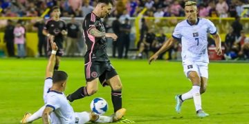 Darwin Cerén y sus conclusiones de la Selecta, del duelo contra Messi y el Inter Miami