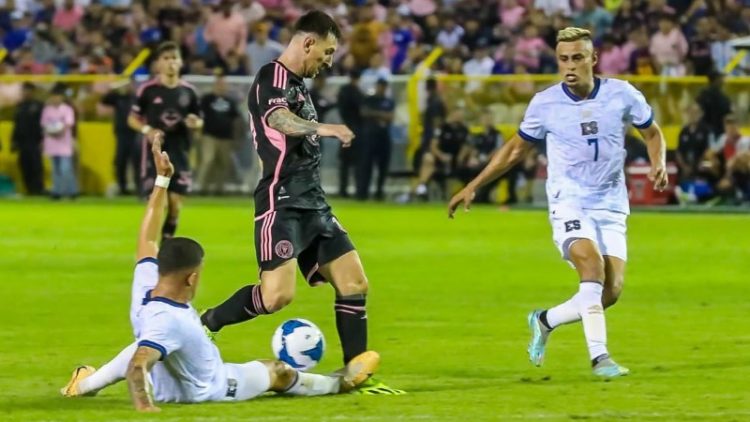 Darwin Cerén y sus conclusiones de la Selecta, del duelo contra Messi y el Inter Miami