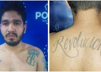 Cabecilla de pandilla que ordenaba crímenes es capturado en San Salvador