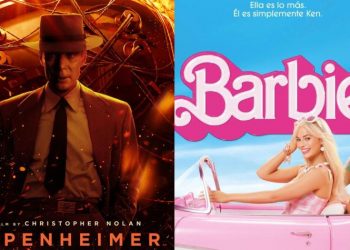 «Oppenheimer» y «Barbie» favoritas para liderar las nominaciones al Óscar