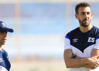 La Selecta cerró primer campamento con David Dóniga