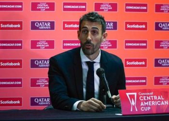 Dóniga reaccionó ilusionado con dirigir a la Selecta