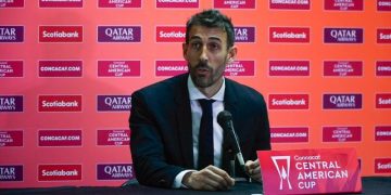 Dóniga reaccionó ilusionado con dirigir a la Selecta