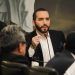 Presidente Bukele comparte medidas de seguridad ante sismos por temblor del pasado viernes