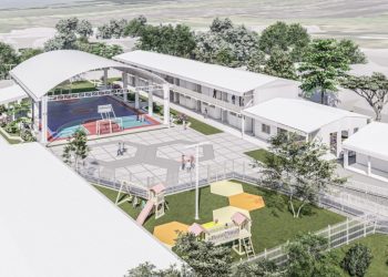 Remodelarán centro escolar en Juayúa, Sonsonate