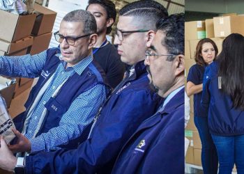 1,842 fiscales serán desplegados en las elecciones a nivel nacional e internacional