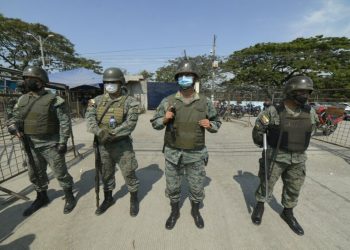 Presos repatriados por Ecuador tendrán prohibido el regreso