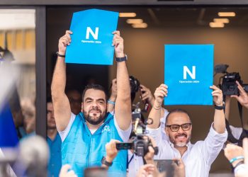 Nuevas Ideas mantendrá la mayoría en la nueva Asamblea Legislativa