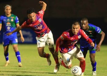 FAS, con un sabor amargo, tras el empate con Metapán