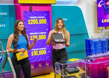 Lotería Nacional de Beneficencia realizó el «Sorteo LOTRA #343»