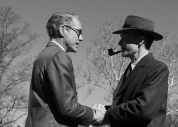 «Oppenheimer» se alza en los Critics Choice Awards