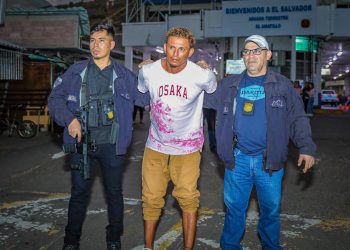 Honduras ha deportado a más de 55 mareros que huyeron de la justicia