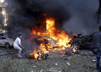 Más de 100 muertos en ataques cerca de tumba de general Soleimani