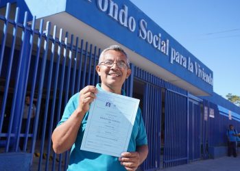 Gobierno de El Salvador ha escriturado más de $100 millones en viviendas recuperadas