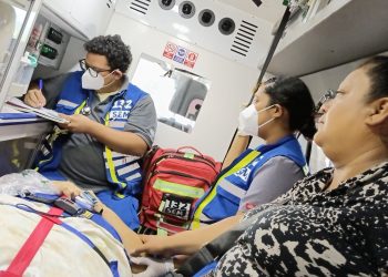 Turistas extranjeros destacan los servicios del SEM en destinos recreativos