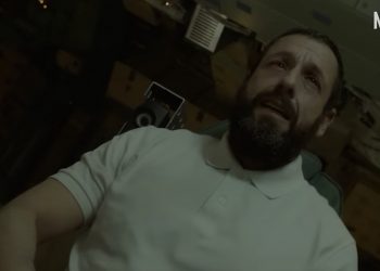 «Spaceman», la nueva aventura de Adam Sandler fuera de la comedia llegará a Netflix