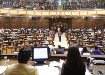 Comisión legislativa de Ecuador recomienda ratificar TLC con China