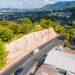 El Fovial finaliza obras de mitigación en calle a Monserrat, San Salvador
