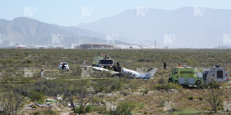 Desplome De Aeronave Deja Al Menos 4 Muertos En Norte De México Diario El Salvador 3328