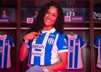 «Era un sueño jugar en la Liga mexicana, se me dio la oportunidad y lo quiero aprovechar al máximo», Juana Plata
