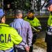 Dos conductores peligrosos fueron detenidos mediante control antidopaje en San Salvador