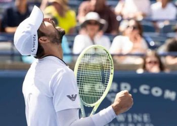 Marcelo Arévalo disputará la final del Abierto de Hong Kong