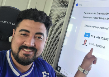 Centros de votación en el exterior están listos para el 4 de febrero