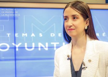 «En 72 horas se cuadruplicó la cantidad de votos en el exterior»: viceministra de Relaciones Exteriores