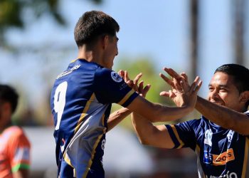 San Salvador ya es segundo en la Liga Nacional de Fútbol