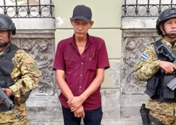 Capturan a pandillero que se dedicaba a hurtar en comercios del centro de San Salvador