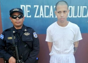 Extorsionista y gatillero de la MS13 volverá a prisión tras cumplir condena en Zacatecoluca
