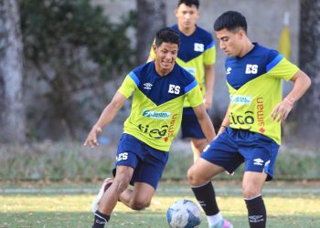 Juan Cortés definió convocados para el torneo Uncaf