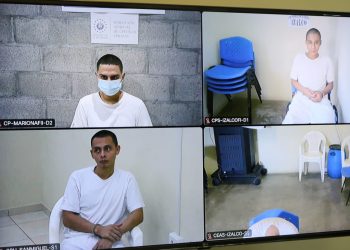 Pandilleros que asesinaron a repartidor de comida en Colón serán enjuiciados