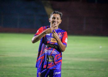 Santa Ana también goleó en la Liga Nacional de Fútbol