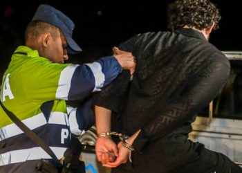 Autoridades capturan a conductor peligroso tras resultar con 109 grados de alcohol