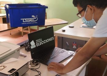 Último simulacro y cuenta regresiva para elección presidencial y legislativa
