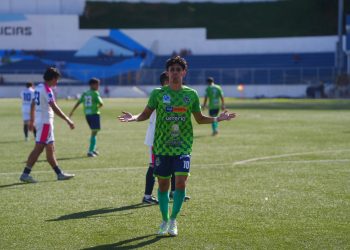 Santa Tecla no tuvo piedad de La Paz y le propinó 17 goles