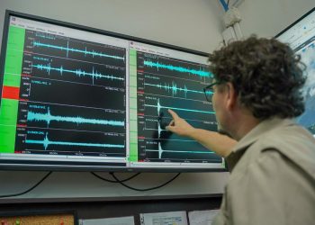 Más de 200 sismos se han registrado en actividad sísmica en Juayúa