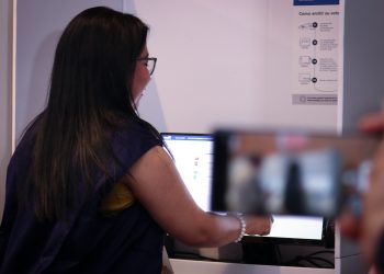 Voto electrónico presencial tendrá doble seguridad