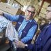 Fiscalía supervisa traslado de tinta para votaciones en el exterior