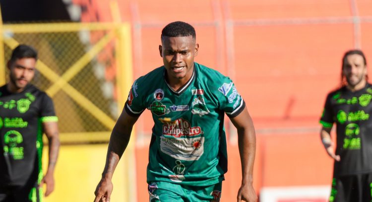 Yerson Tobar. Foto Dragón